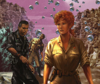 Illustration for article titled 10 Most Epic Love Stories in All of Science Fiction